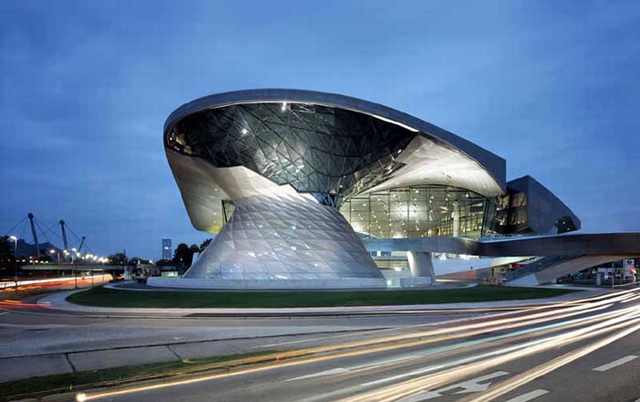 Wonders of Modern Architecture